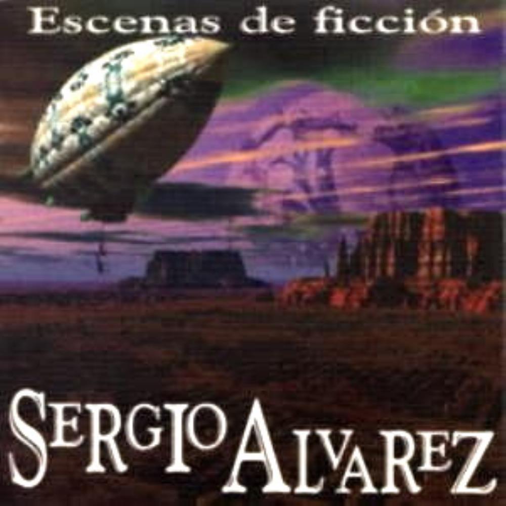 Sergio Alvarez Escenas De Ficcin album cover