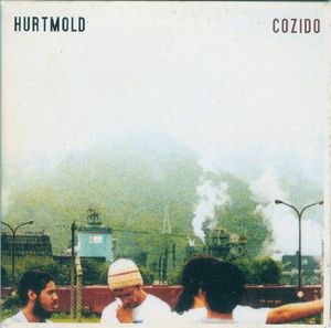 Hurtmold Cozido album cover
