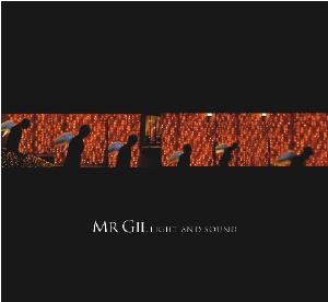 Mr. Gil - Light and Sound CD (album) cover
