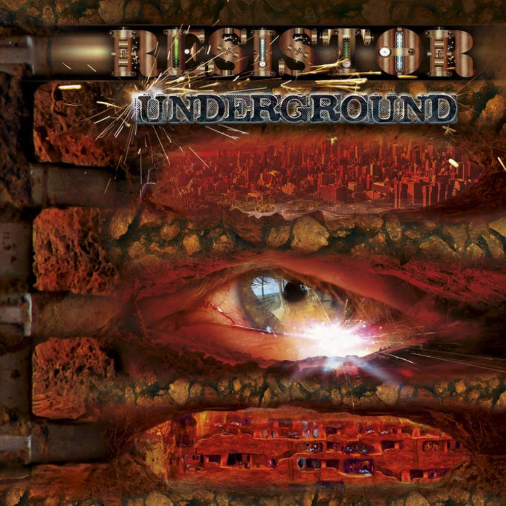 Resistor Underground album cover