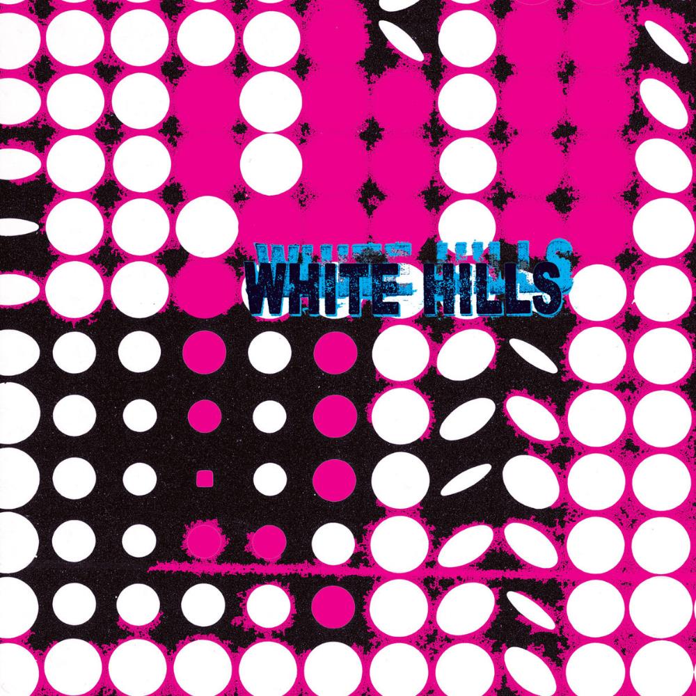 White Hills - Frying On This Rock CD (album) cover