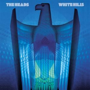 White Hills Collisions V.1 album cover