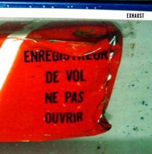 Exhaust - Enregistreur CD (album) cover