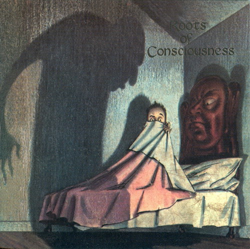 Roots of Consciousness - Roots of Consciousness CD (album) cover