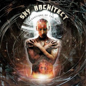 Sky Architect Excavations of the Mind album cover