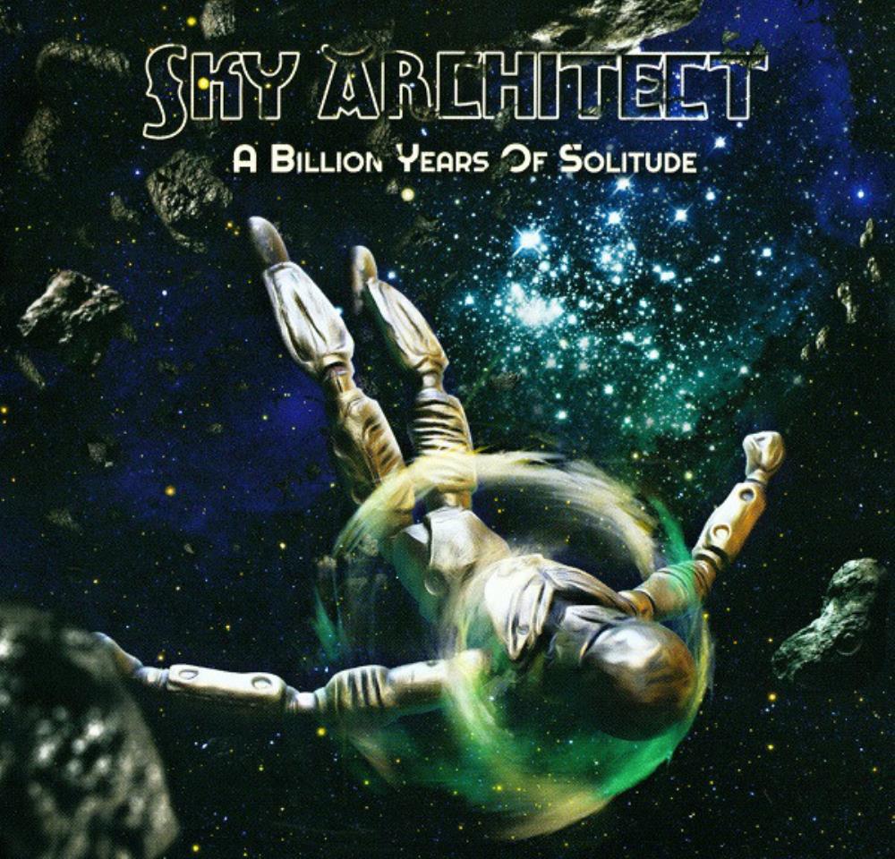  A Billion Years Of Solitude by SKY ARCHITECT album cover