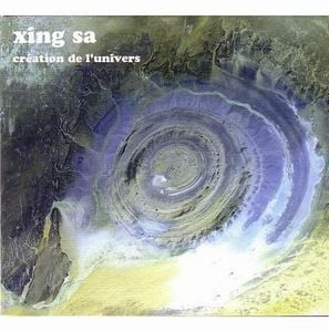 Xing Sa Cration de lunivers album cover