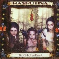 Rasputina The Olde HeadBoard album cover