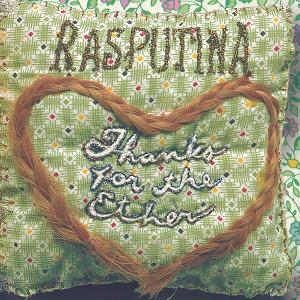 Rasputina Thanks for the Ether album cover