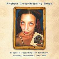 Rasputina Ancient Cross-Dressing Songs album cover