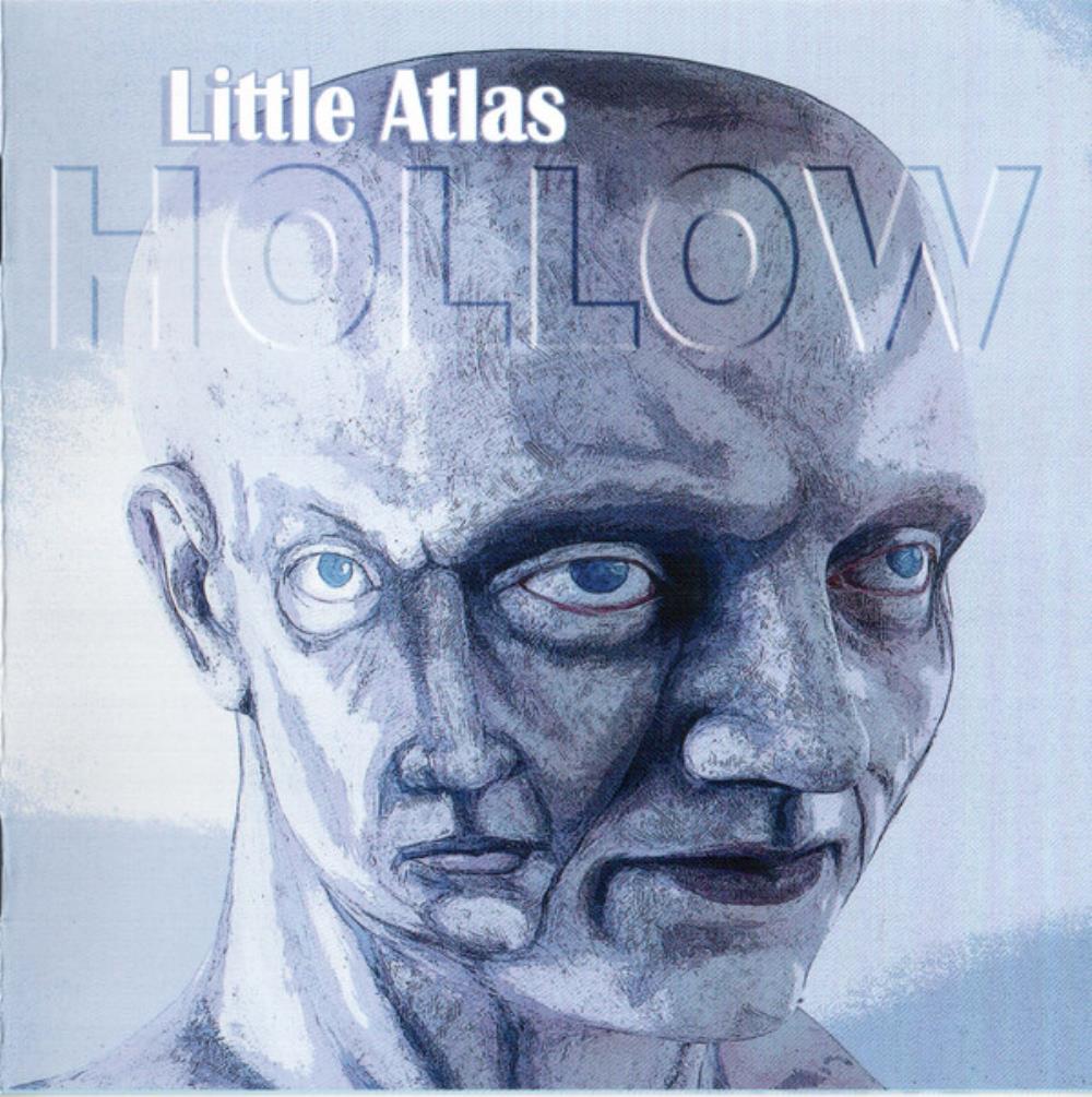  Hollow by LITTLE ATLAS album cover