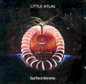 Little AtlasSurface Serene album cover Little Atlas Surface Serene album cover