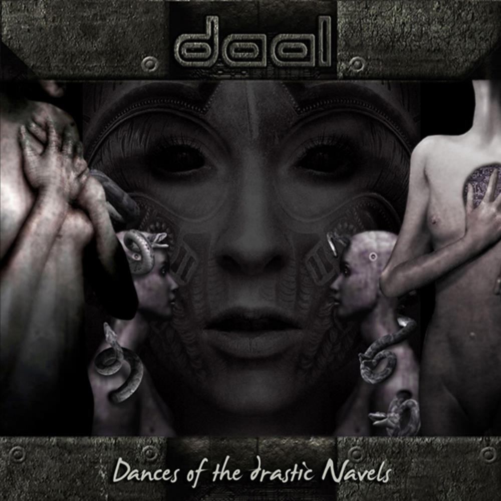 Daal Dances of the Drastic Navels album cover