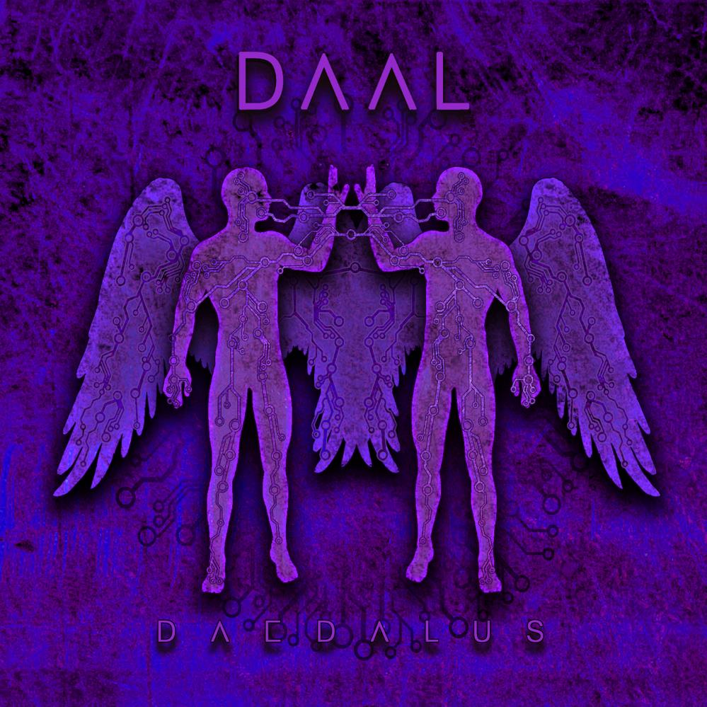 Daal - Daedalus CD (album) cover