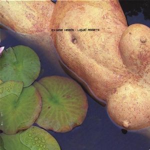 Ex-Wise Heads - Liquid Assets CD (album) cover