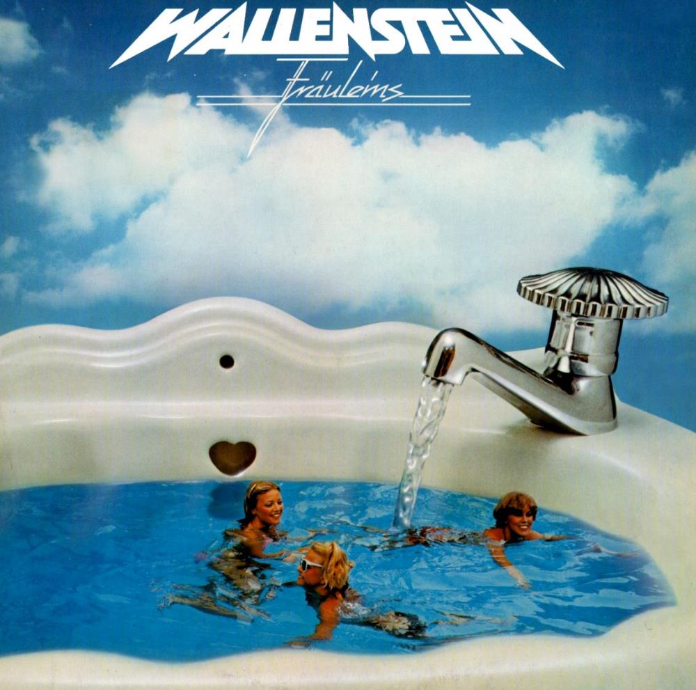 Wallenstein - Fraleins CD (album) cover
