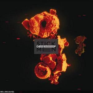 Stick Men - Deep CD (album) cover