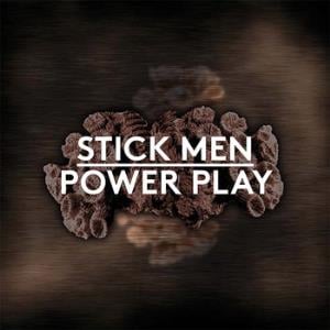 Stick Men - Power Play CD (album) cover