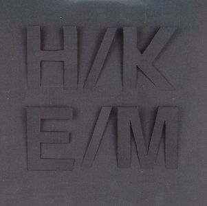 Larsen - Hmke CD (album) cover