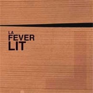 Larsen - La Fever Lit CD (album) cover
