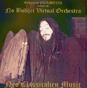 Sbastien Gramond - Neo Classicalien Music CD (album) cover
