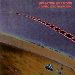 Sbastien Gramond - Cosmic Line Wayfaring CD (album) cover