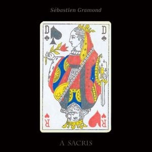 Sbastien Gramond - A Sacris CD (album) cover