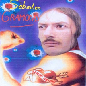Sbastien Gramond - Hippo Crisis CD (album) cover