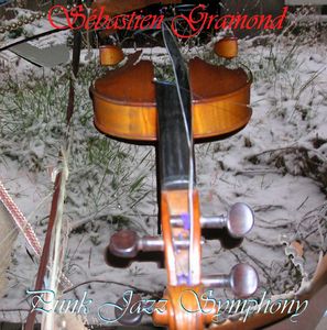 Sbastien Gramond - Punk Jazz Symphony CD (album) cover