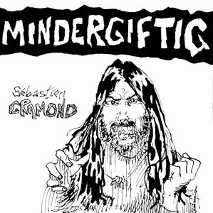 Sbastien Gramond - Mindergiftig CD (album) cover