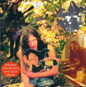Sbastien Gramond - Sbastien Gramond's One Man Show CD (album) cover