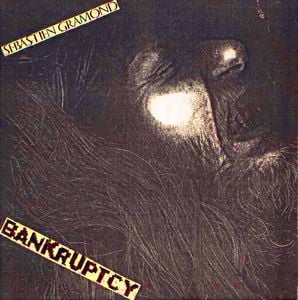 Sbastien Gramond - Bankruptcy CD (album) cover