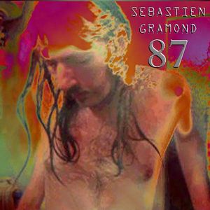 Sbastien Gramond 87 album cover