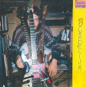 Sbastien Gramond - Schadelijk CD (album) cover