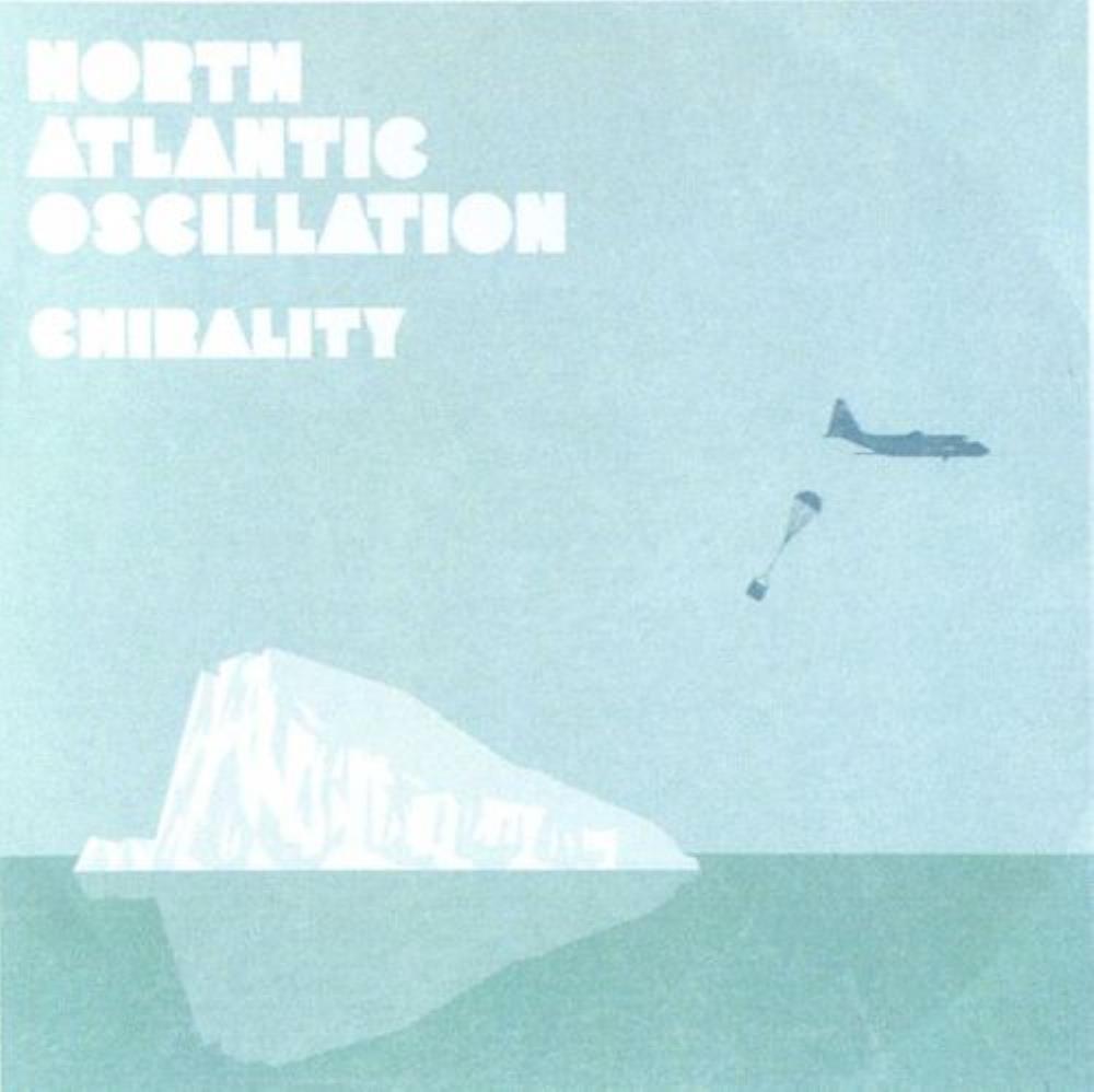 North Atlantic Oscillation Chirality album cover