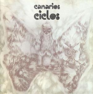 Los Canarios Ciclos album cover