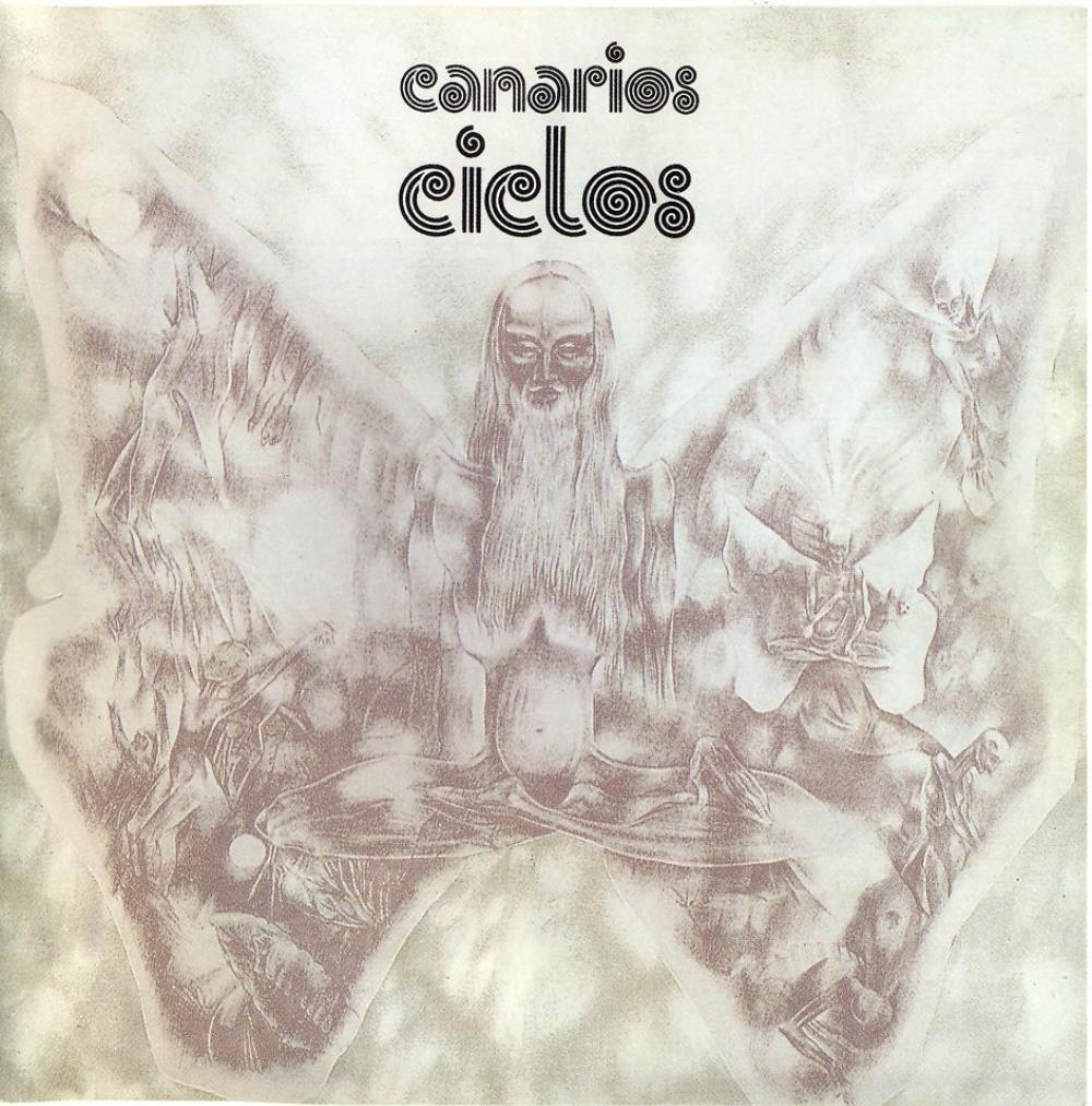 Los Canarios - Ciclos CD (album) cover