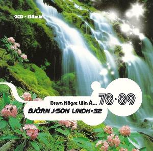 Bjorn J:Son Lindh - Brusa Hgre Lilla  CD (album) cover