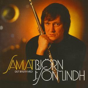 Bjorn J:Son Lindh - Samlat 1978-89 CD (album) cover