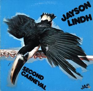 Bjorn J:Son Lindh Second Carneval album cover