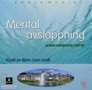 Bjorn J:Son Lindh - Mental Avslappning CD (album) cover