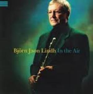 Bjorn J:Son Lindh - In The Air CD (album) cover