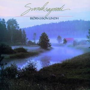 Bjorn J:Son Lindh - Svensk Rapsodi CD (album) cover