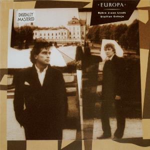 Bjorn J:Son Lindh Europa (with Staffan Scheja) album cover