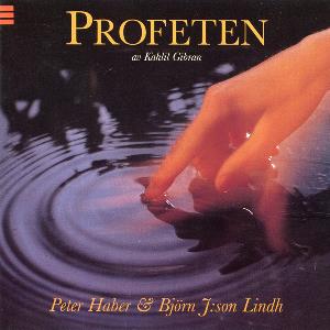 Bjorn J:Son Lindh - Profeten CD (album) cover