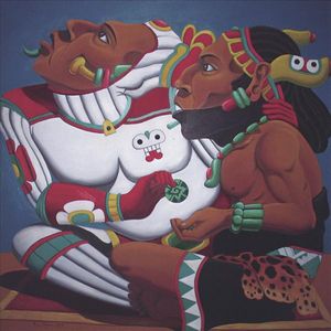 The Mayan Factor - 44 CD (album) cover