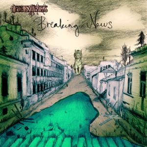 Opus Symbiosis - Breaking News CD (album) cover