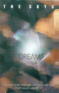The Skys - Dreams CD (album) cover
