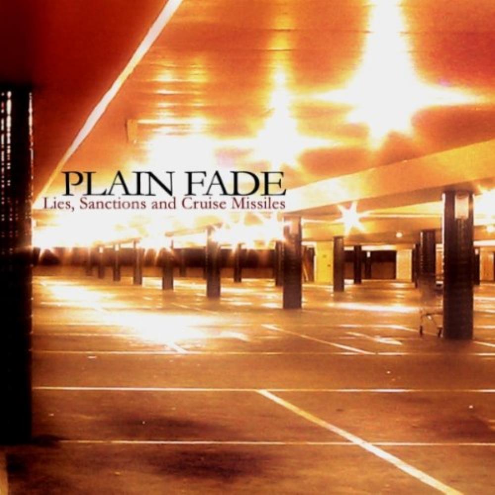 Plain Fade Lies, Sanctions And Cruise Missiles album cover