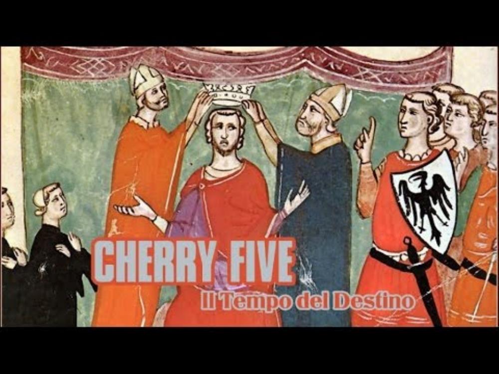 CHERRY FIVE discography and reviews